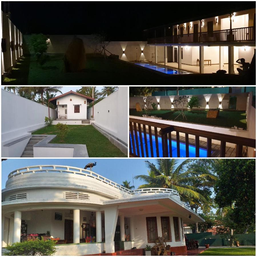 Ahangama Eco Villa מראה חיצוני תמונה