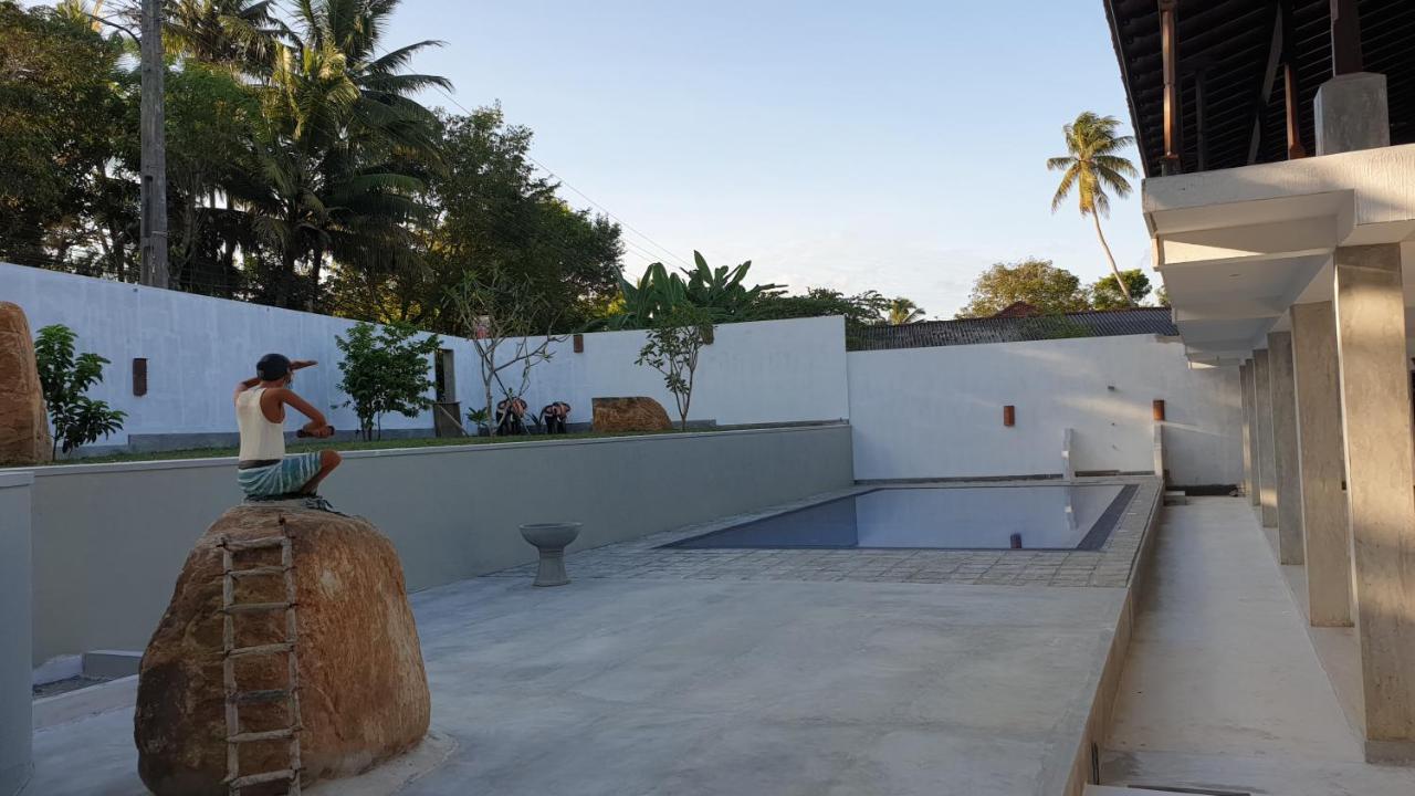 Ahangama Eco Villa מראה חיצוני תמונה