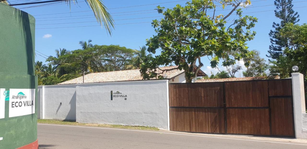 Ahangama Eco Villa מראה חיצוני תמונה