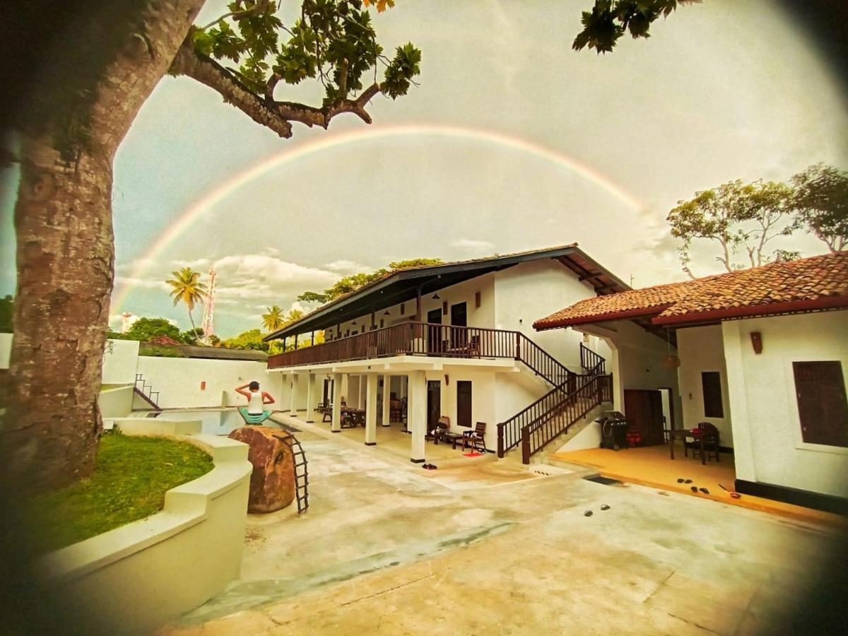Ahangama Eco Villa מראה חיצוני תמונה