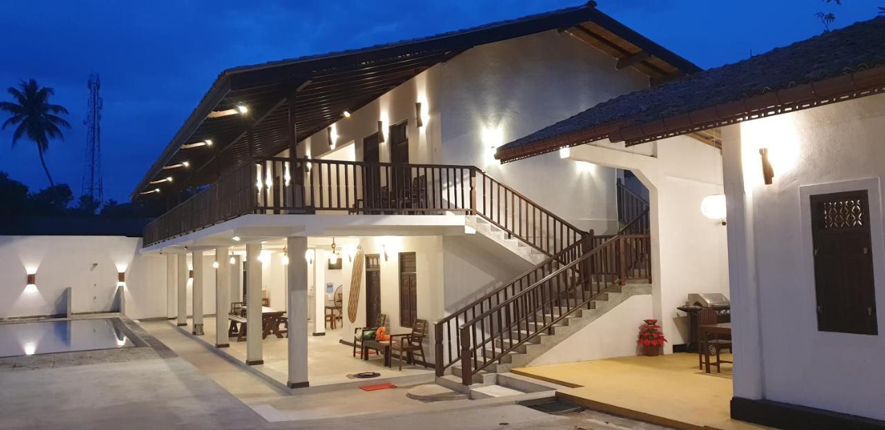 Ahangama Eco Villa מראה חיצוני תמונה
