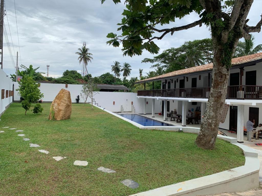 Ahangama Eco Villa מראה חיצוני תמונה