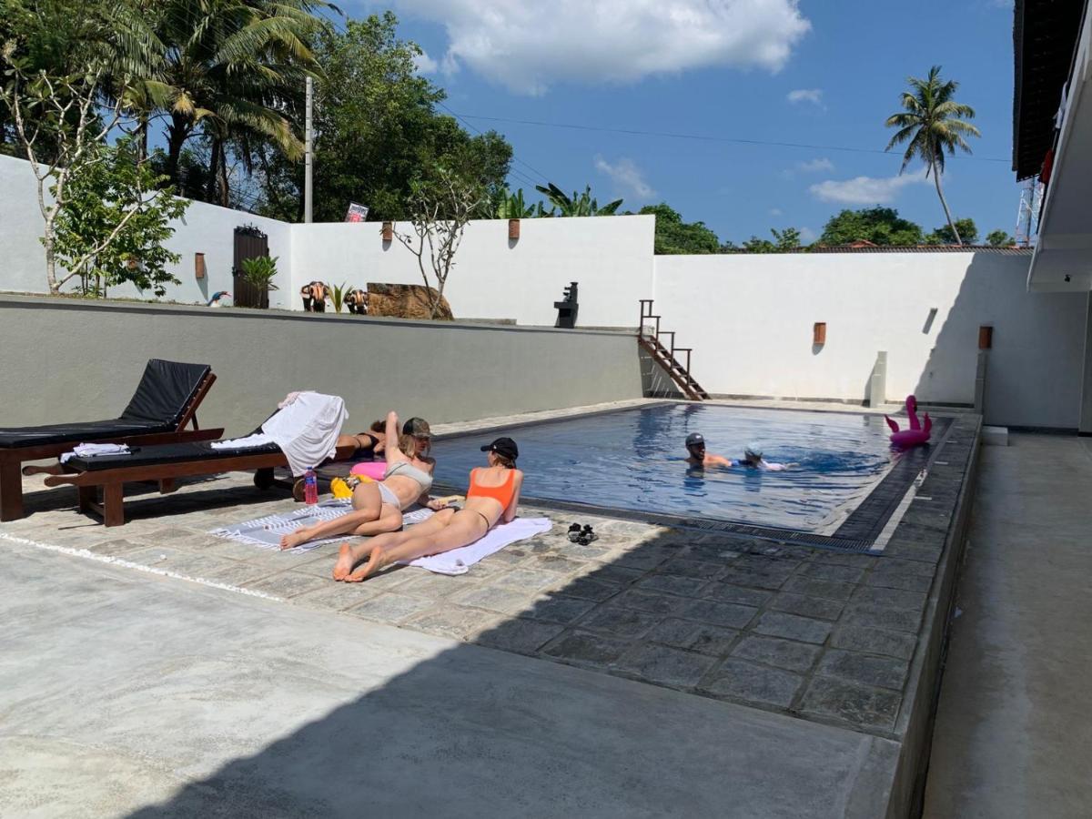 Ahangama Eco Villa מראה חיצוני תמונה