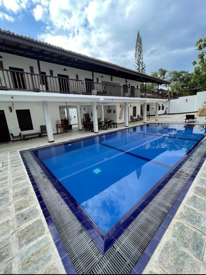 Ahangama Eco Villa מראה חיצוני תמונה
