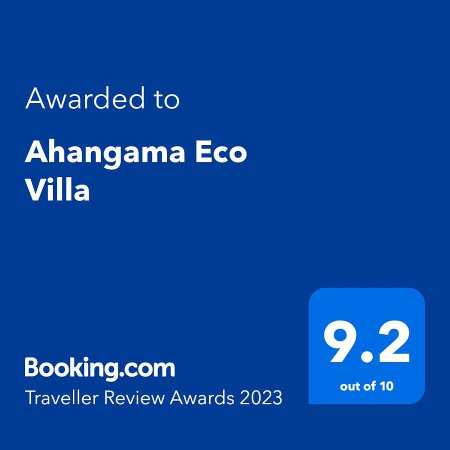 Ahangama Eco Villa מראה חיצוני תמונה