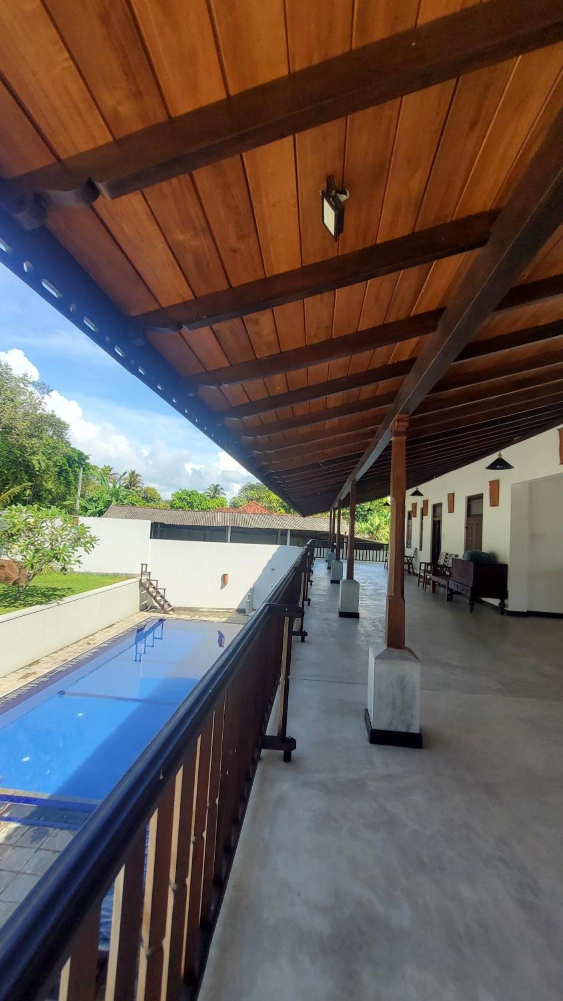 Ahangama Eco Villa מראה חיצוני תמונה