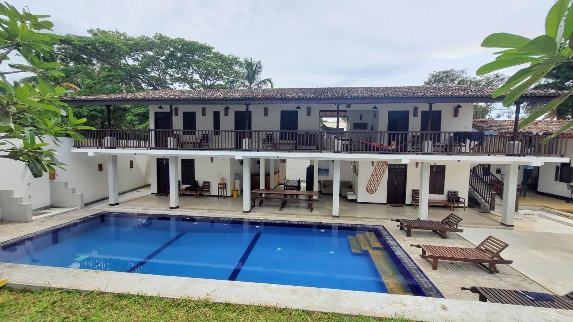 Ahangama Eco Villa מראה חיצוני תמונה