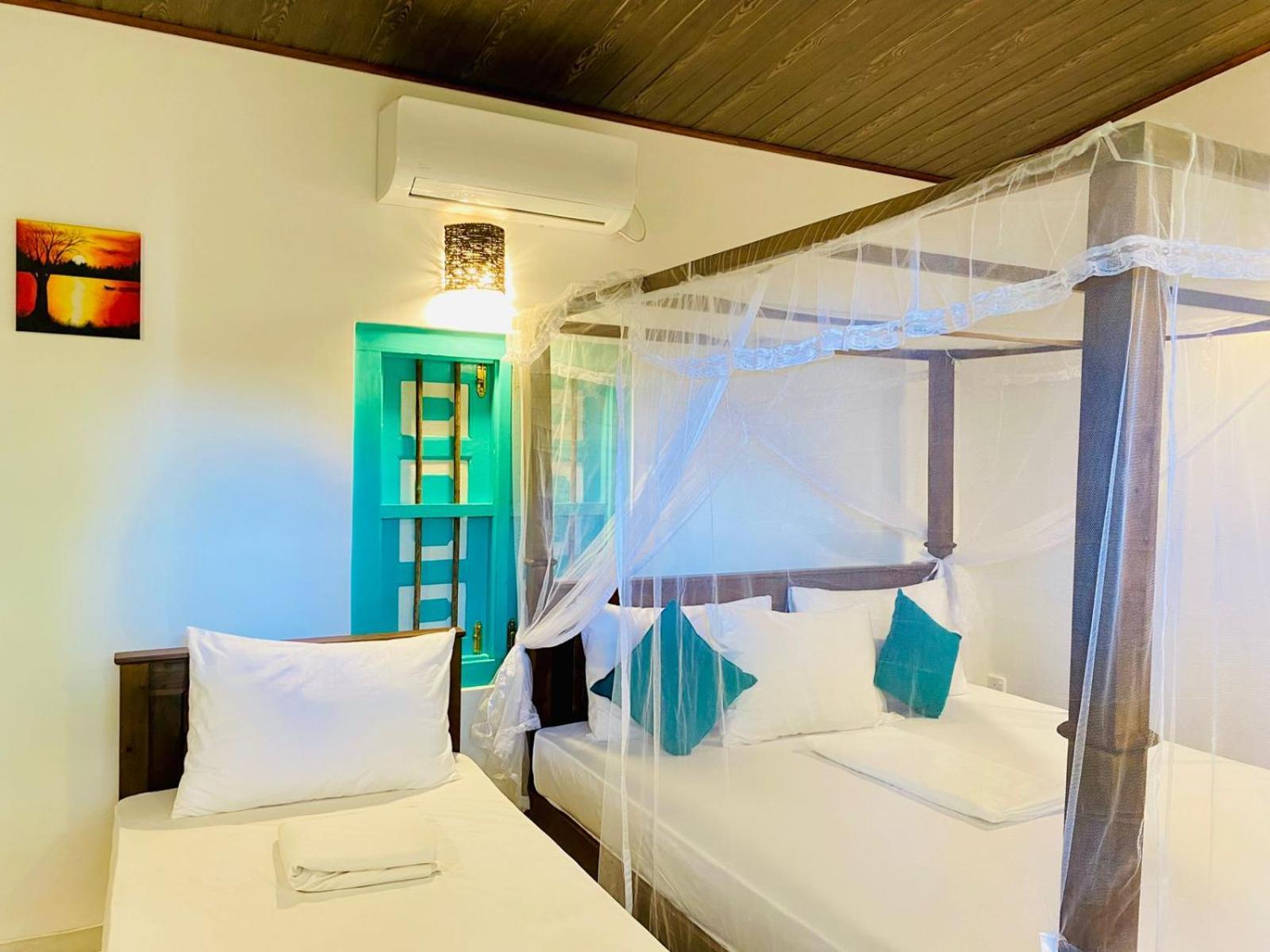 Ahangama Eco Villa מראה חיצוני תמונה