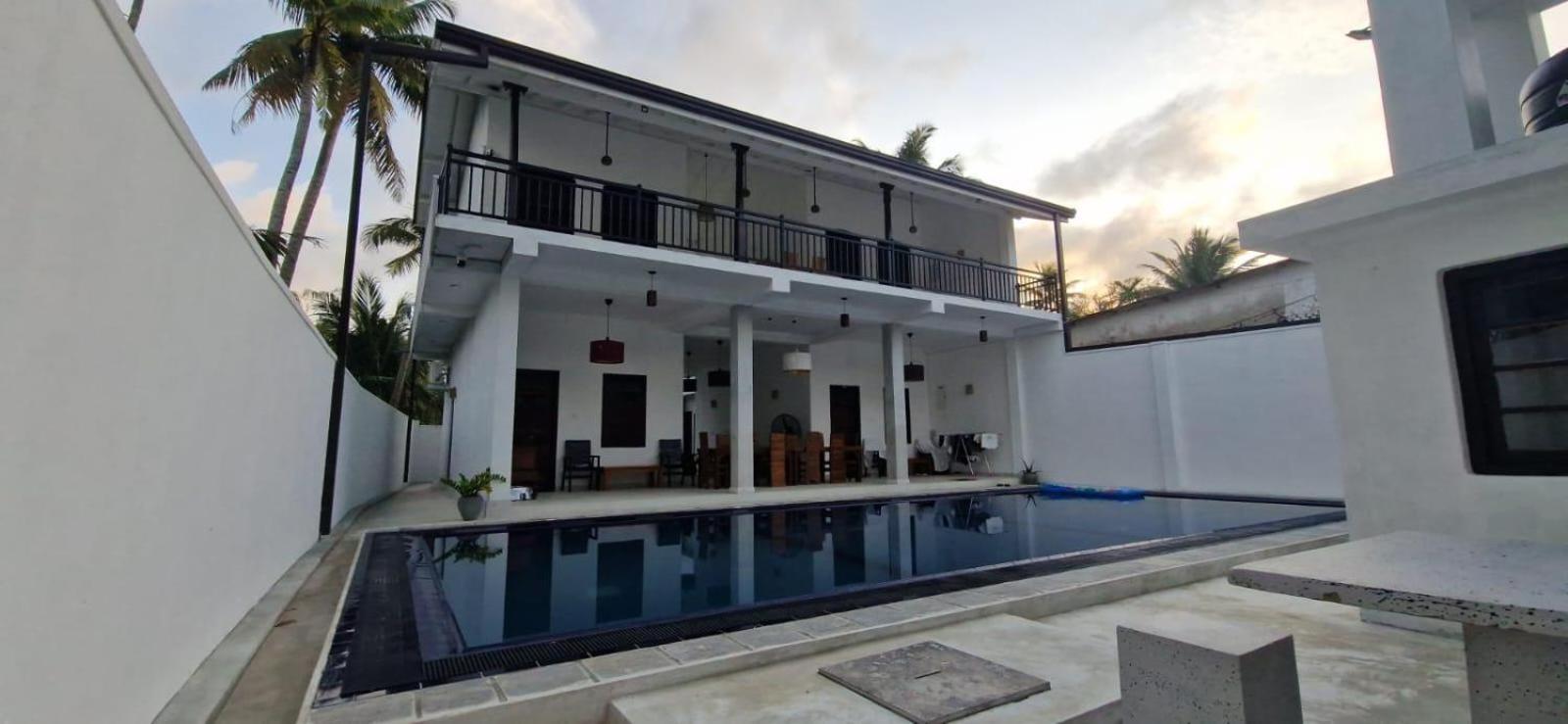 Ahangama Eco Villa מראה חיצוני תמונה