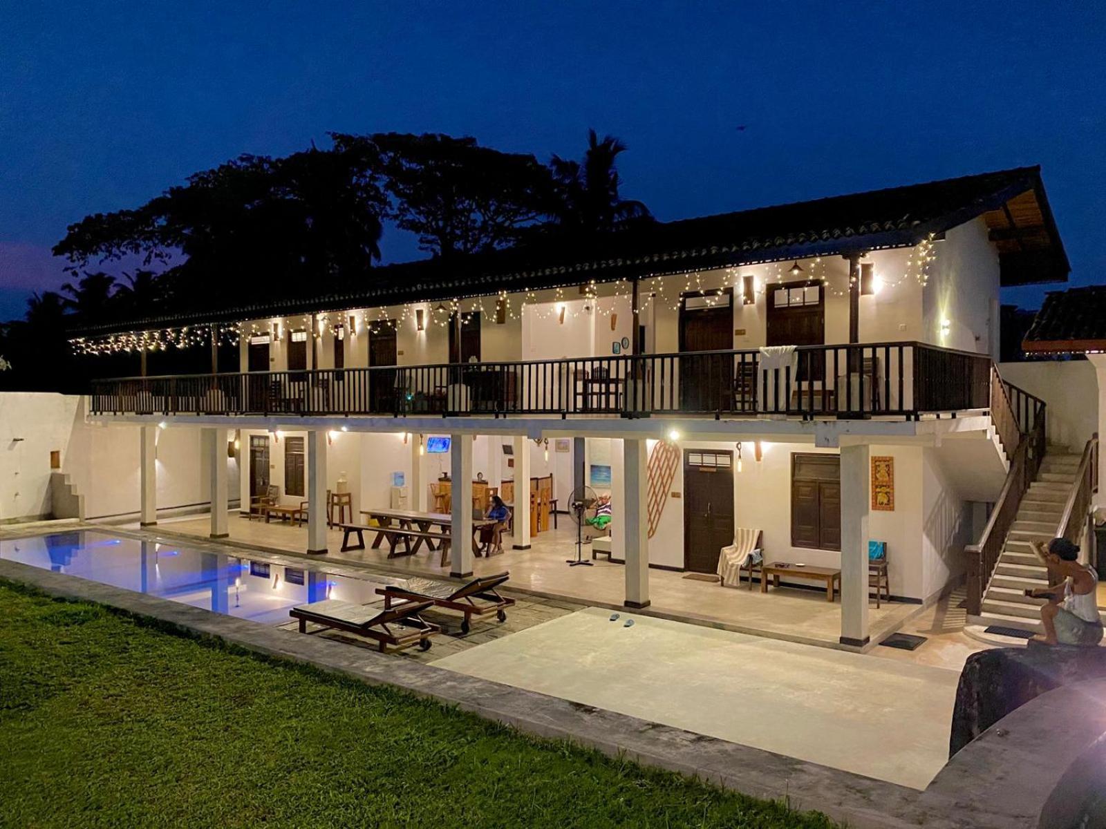 Ahangama Eco Villa מראה חיצוני תמונה