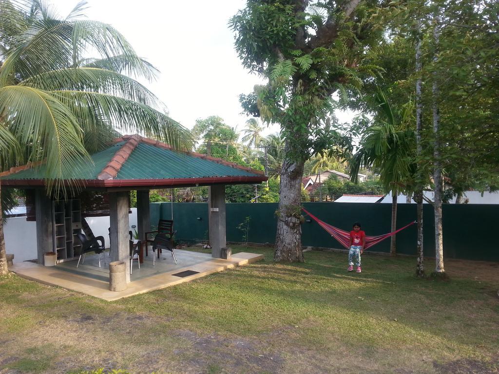 Ahangama Eco Villa מראה חיצוני תמונה