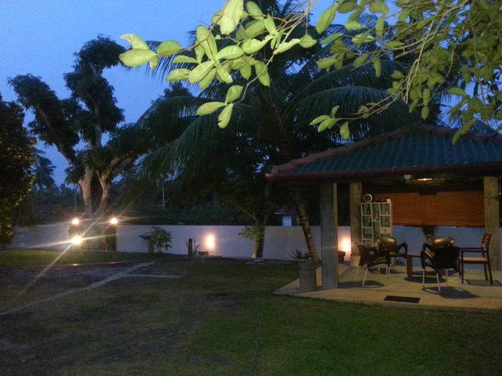 Ahangama Eco Villa מראה חיצוני תמונה