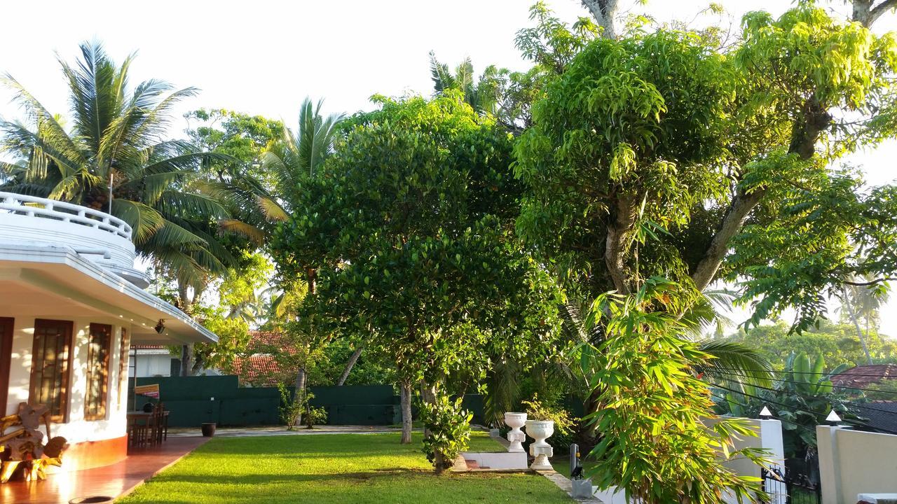 Ahangama Eco Villa מראה חיצוני תמונה