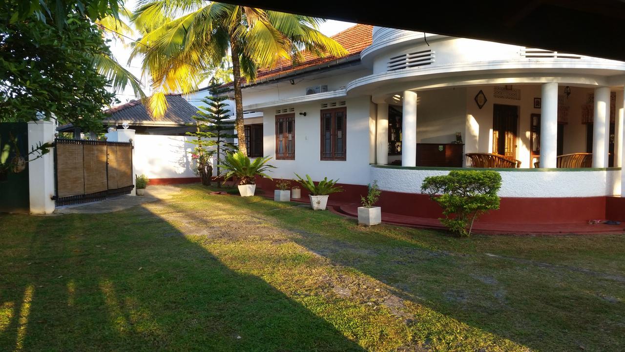 Ahangama Eco Villa מראה חיצוני תמונה