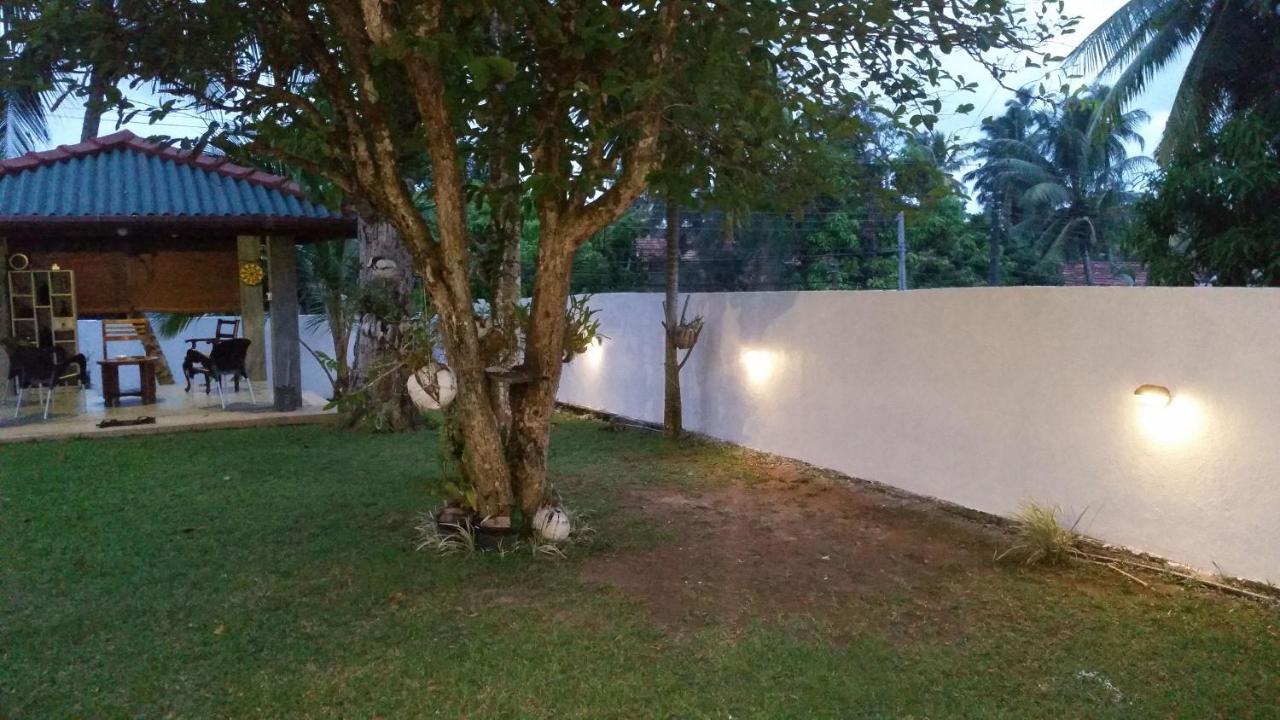 Ahangama Eco Villa מראה חיצוני תמונה