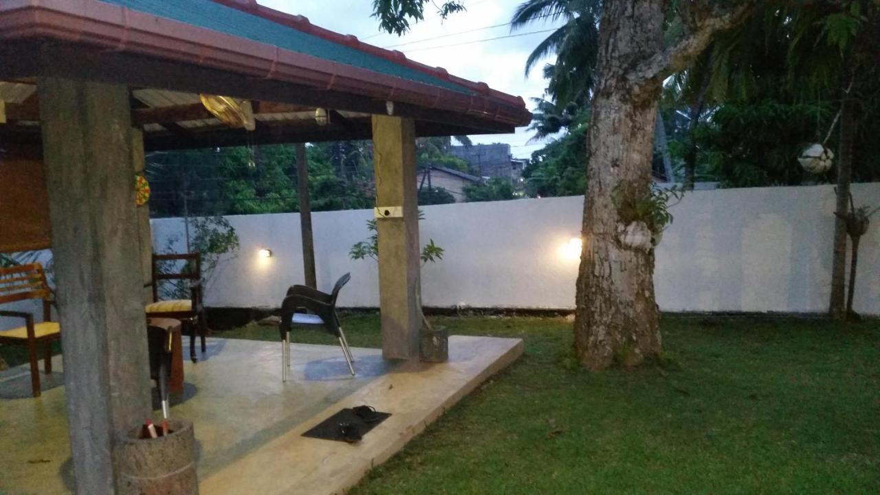 Ahangama Eco Villa מראה חיצוני תמונה